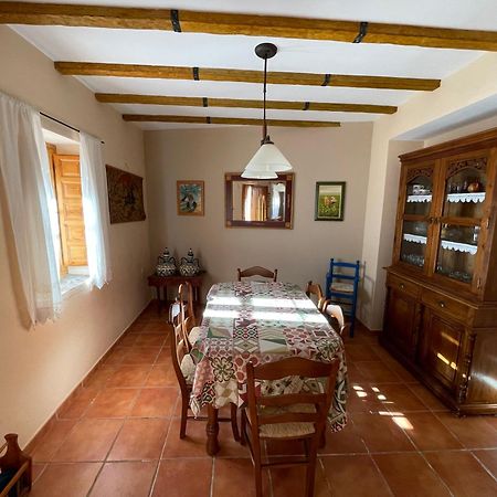 Casa Petra : Bonita Casa Rural En Юнкера Экстерьер фото