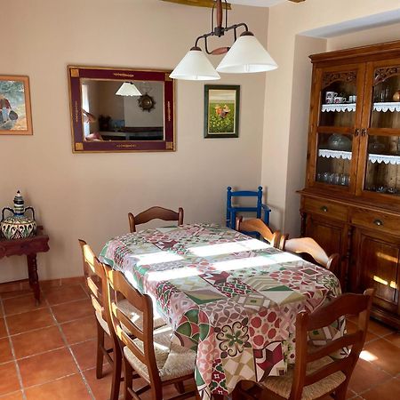 Casa Petra : Bonita Casa Rural En Юнкера Экстерьер фото