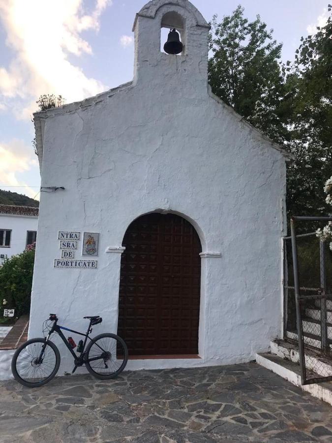 Casa Petra : Bonita Casa Rural En Юнкера Экстерьер фото