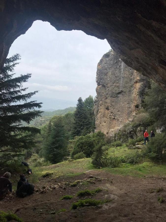 Casa Petra : Bonita Casa Rural En Юнкера Экстерьер фото