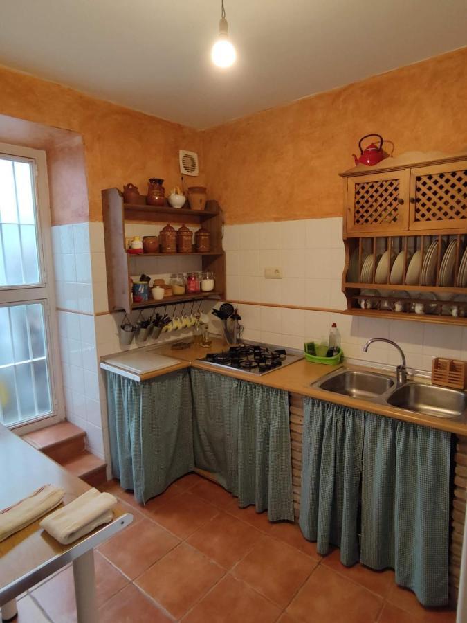 Casa Petra : Bonita Casa Rural En Юнкера Экстерьер фото