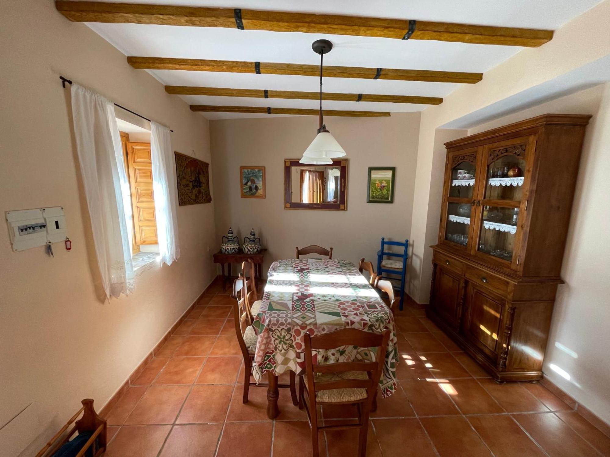 Casa Petra : Bonita Casa Rural En Юнкера Экстерьер фото