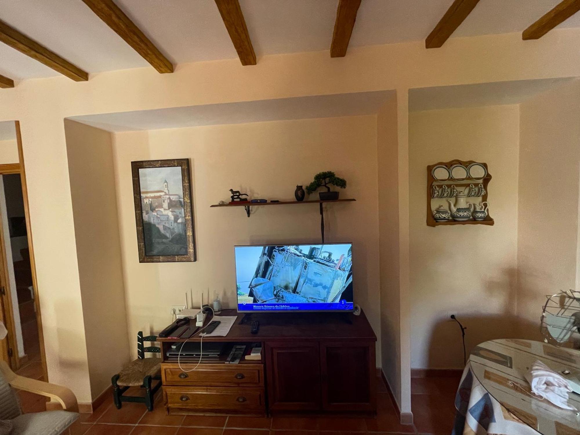 Casa Petra : Bonita Casa Rural En Юнкера Экстерьер фото