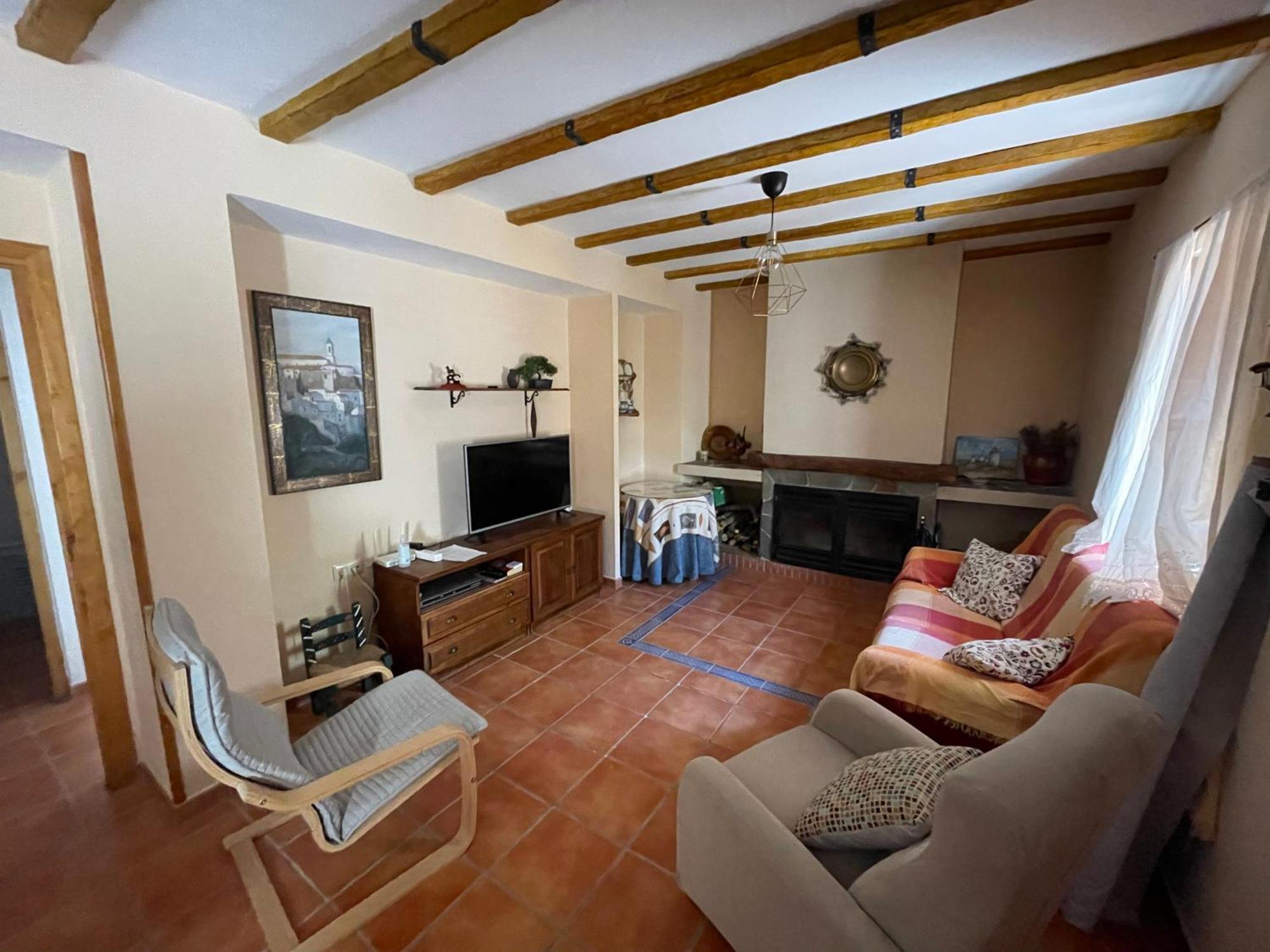 Casa Petra : Bonita Casa Rural En Юнкера Экстерьер фото